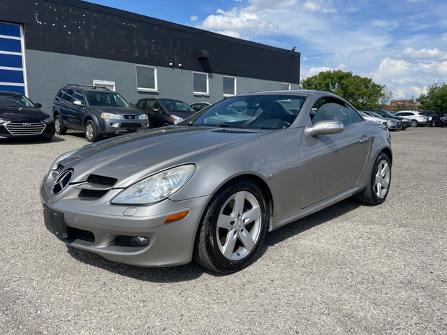 2007 Mercedes-Benz SLK-Class in Cars & Trucks in Calgary