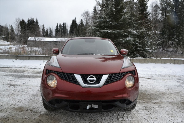 2015 NISSAN JUKE SV AWD in Cars & Trucks in Prince George - Image 2