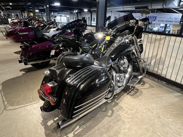 2004 Kawasaki Vulcan 1700 Nomad in Street, Cruisers & Choppers in City of Halifax - Image 4