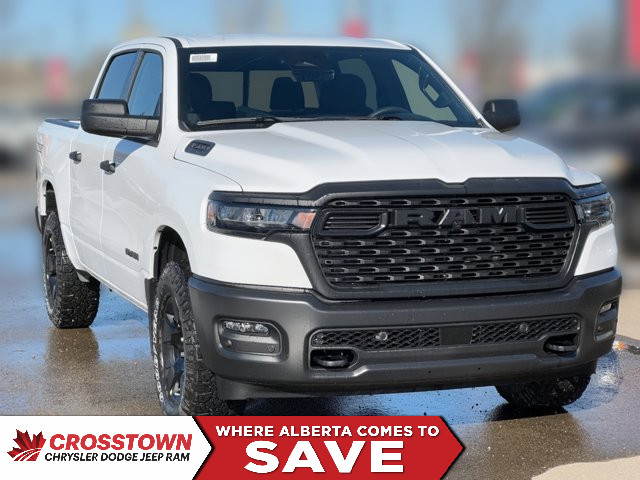 2025 Ram 1500 Warlock | Remote Start | Apple CarPlay in Cars & Trucks in Edmonton
