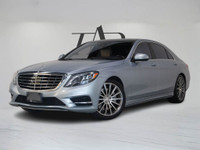 This 2016 Mercedes-Benz S 550 AMG LWB blends commanding V8 performance with executive-class luxury i... (image 2)