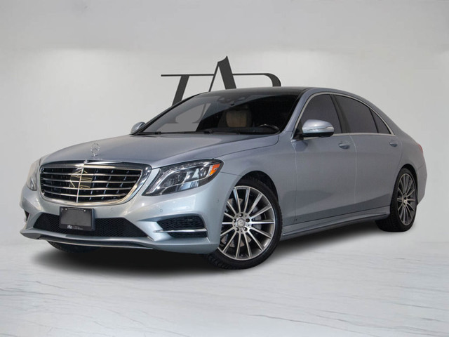 2016 Mercedes-Benz S-Class S 550 | AMG | LWB | SPORT & PREMIUM P in Cars & Trucks in Mississauga / Peel Region - Image 3