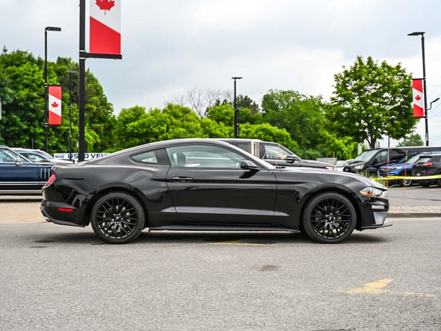 2018 Ford Mustang Ecoboost in Cars & Trucks in Ottawa - Image 2