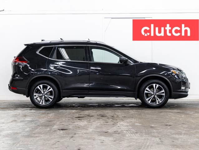 2019 Nissan Rogue SV AWD w/ Technology Pkg w/ Apple CarPlay & An in Cars & Trucks in City of Toronto - Image 4