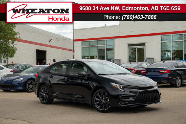 2025 Toyota Corolla Hybrid SE in Cars & Trucks in Edmonton