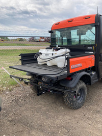 Tide Industries RTV / ATV Sprayer