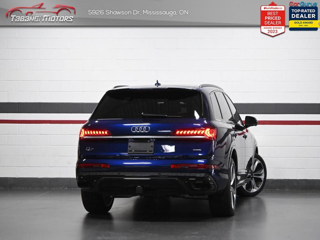 2021 Audi Q7 Progressiv S-Line No Accident Digital Dash 360CAM N in Cars & Trucks in Mississauga / Peel Region - Image 2