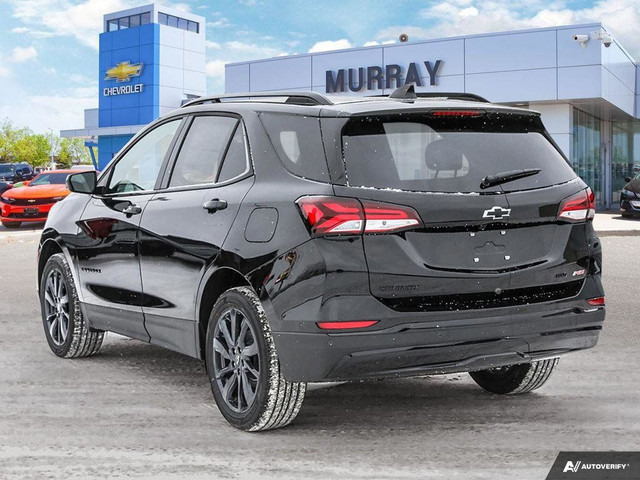 2024 Chevrolet Equinox RS in Cars & Trucks in Winnipeg - Image 4