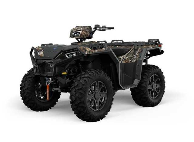 2024 POLARIS Sportsman 850 Ultimate Trail in ATVs in Longueuil / South Shore - Image 2