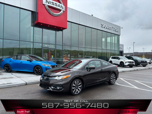 2014 Honda Civic 2dr CVT EX-L