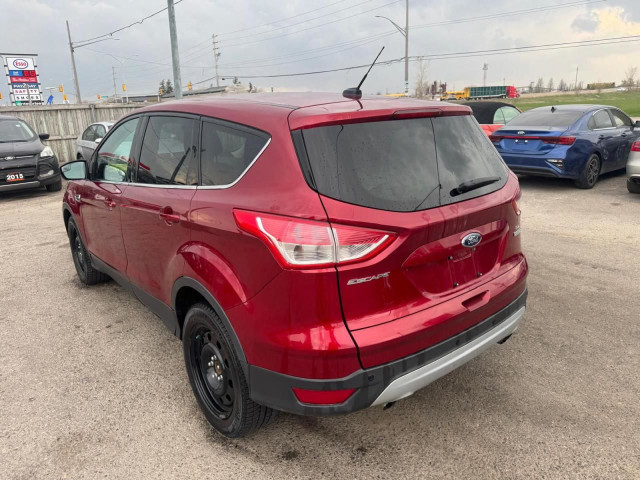 2013 Ford Escape SE, 4 CYL, GREAT SHAPE, SUV, CERTIFIED in Cars & Trucks in London - Image 3