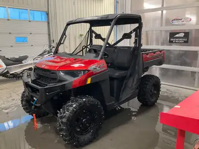 2025 RANGER XP 1000 PREMIUM – $2000 REBATE ENDS JUNE 30th! 2YR WARRANTY! PAYMENTS AS LOW AS $140 BI-...