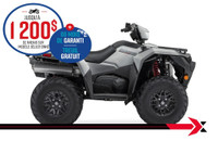 2023 Suzuki KingQuad 500 LT-A500XPZS