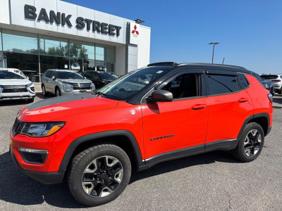 2018 Jeep Compass Trailhawk 4x4