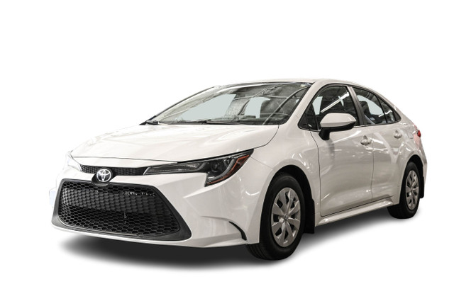 2022 Toyota Corolla L | Caméra | Climatisation | Carplay | Bluet dans Autos et camions  à Ville de Montréal - Image 2
