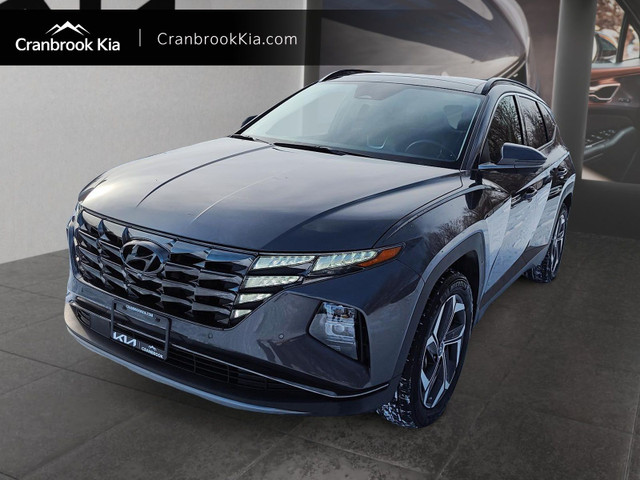 2022 Hyundai Tucson Hybrid ULTIMATE Hybrid! in Cars & Trucks in Cranbrook - Image 2
