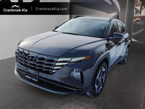 2022 Hyundai Tucson ULTIMATE