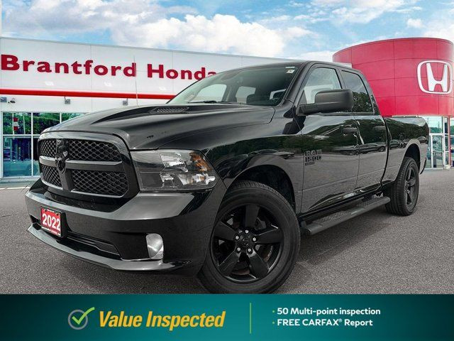 2022 Ram 1500 Classic Express in Cars & Trucks in Brantford