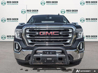 The pre-owned *2021 GMC Sierra 1500 SLT* is a premium full-size pickup designed for drivers who need... (image 1)