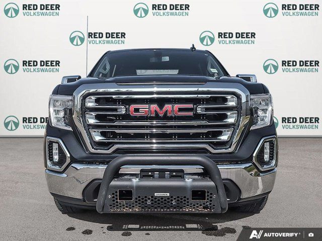 2021 GMC Sierra 1500 SLT | Heated & Cooled Front Seats in Cars & Trucks in Red Deer - Image 2