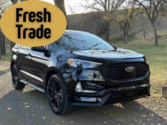 2024 Ford Edge ST Line in Cars & Trucks in Red Deer
