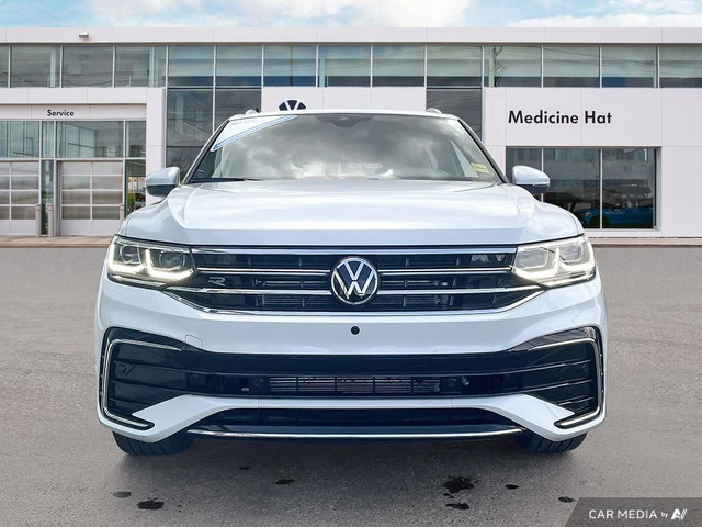 2024 Volkswagen Tiguan Highline R-Line in Cars & Trucks in Medicine Hat - Image 2