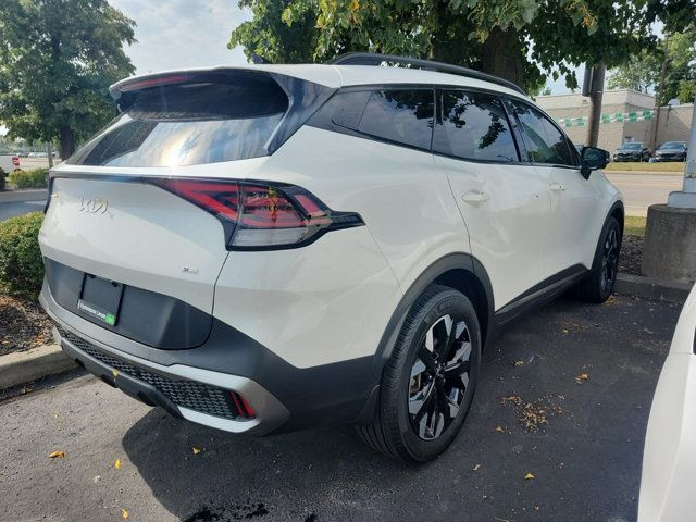 2023 Kia Sportage X-Line Limited AWD | Heated + Ventilated in Cars & Trucks in Guelph - Image 4