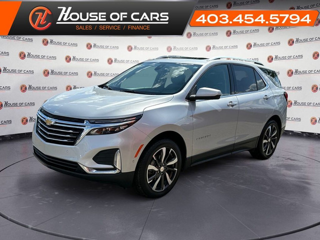 2022 Chevrolet Equinox 4dr Premier FULL LOAD! in Cars & Trucks in Calgary