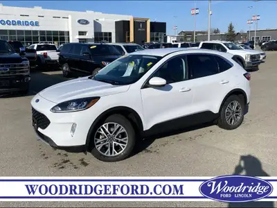 2022 Ford Escape SEL PRICE REDUCED* 1.5T, AWD, NAVIGATION, LE...
