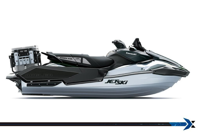 2025 KAWASAKI Ultra 160LX-S Angler in Personal Watercraft in Laval / North Shore