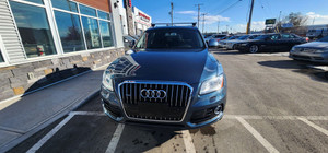 2016 Audi Q5 S-LINE AWD QUATTRO/ 3.0L TDI / LOADED/ NAV/BACKUP CAMERA