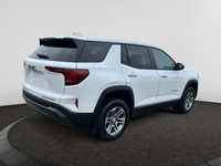 This 2025 GMC Terrain in Summit White is equipped with AWD and Turbocharged Gas I4 1.5L/-TBD- engine... (image 4)