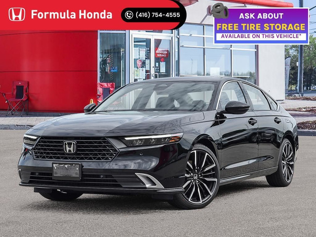 2025 Honda Accord Hybrid TOURING in Cars & Trucks in City of Toronto