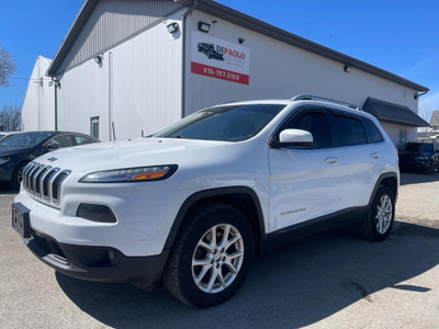 2016 Jeep Cherokee Sport