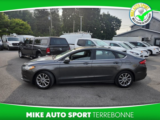 Ford Fusion Berline 4 portes SE traction avant 2017 à vendre in Cars & Trucks in Laval / North Shore - Image 2