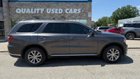 2014 Dodge Durango AWD (7 passenger) -In Granite Crystal Metallic -Touch screen -Backup camera -Blue... (image 2)