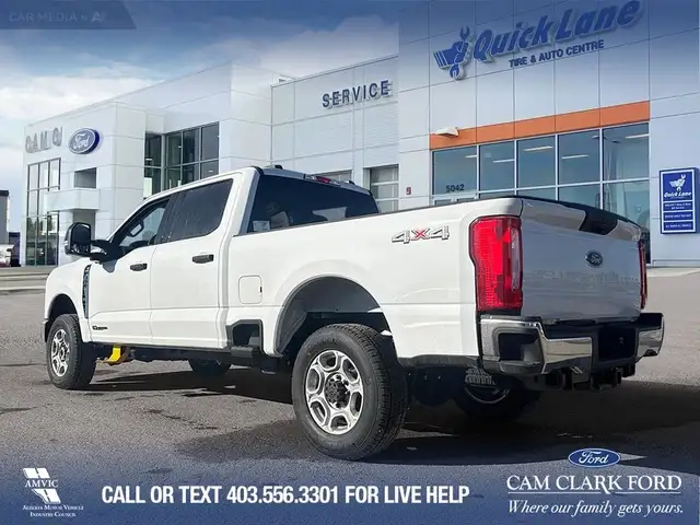 2025 Ford F-350 XLT in Cars & Trucks in Red Deer - Image 6