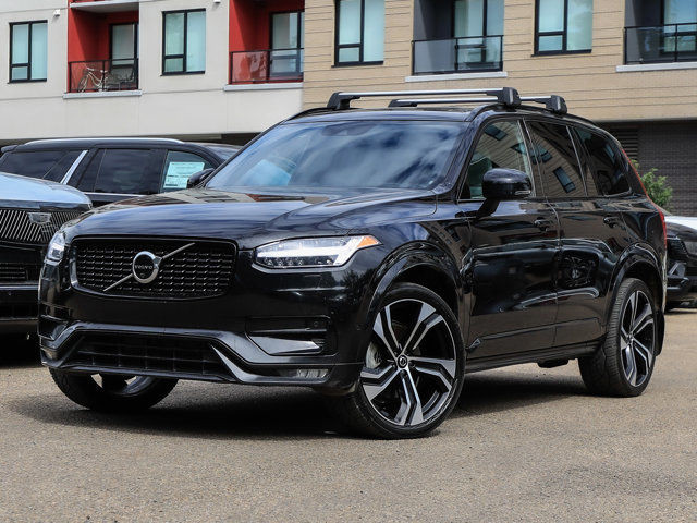 2022 Volvo Xc90 T6 R-Design Leather Adaptive Cruise in Cars & Trucks in Edmonton - Image 2