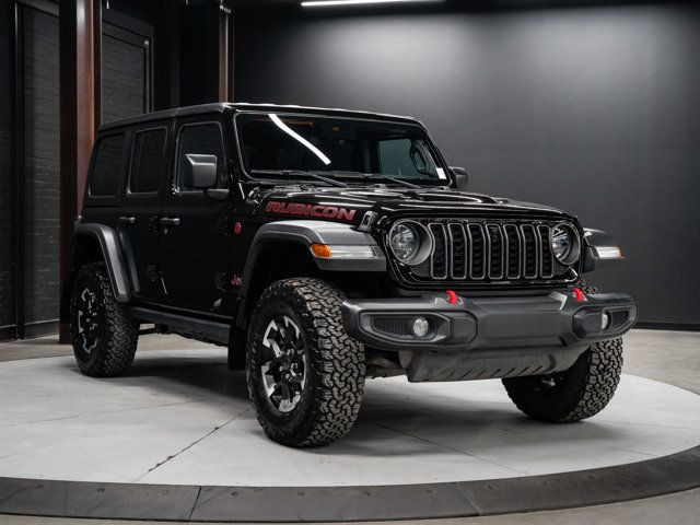 2024 Jeep Wrangler Rubicon | 6-Speed Manual | Removable Hardtop in Cars & Trucks in Strathcona County - Image 2