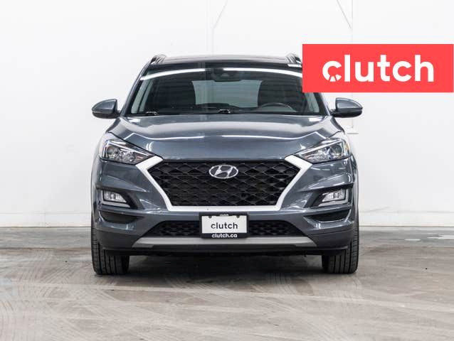 2019 Hyundai Tucson Preferred AWD w/ Trend Pkg w/ Apple CarPlay  in Cars & Trucks in City of Toronto - Image 2