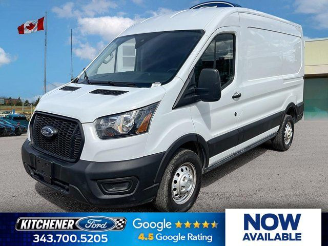 2021 Ford Transit Cargo Van 101A | STABILITY CONTROL | OVERHEAD in Cars & Trucks in Kitchener / Waterloo