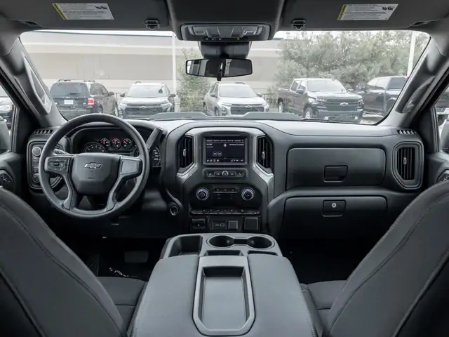 2025 Chevrolet Silverado 1500 Custom Trail Boss in Cars & Trucks in Mississauga / Peel Region - Image 24
