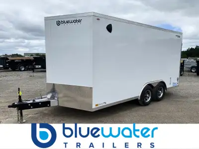 Legend Aluminum 8.5 Thunder V-Nose Trailer is $19,830.00 ! Ord: 70361 - Ser: 5WMBE1820T1015555 Model...