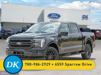 Lariat Black Appearance Package, Sunroof, FX4 Off-Road Package, Tow Package! THIS VEHICLE IS LOCATED...