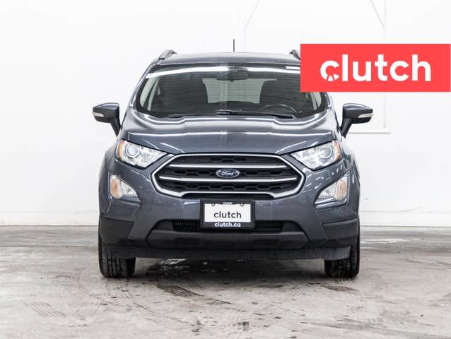 2020 Ford EcoSport SE w/Apple CarPlay & Android Auto, Heated Fro in Cars & Trucks in Ottawa - Image 2