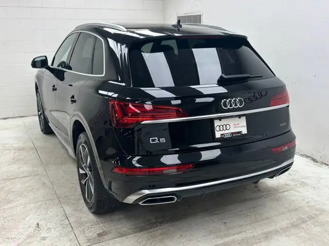 2023 Audi Q5 Technik | Head Up Display | Comfort Seating Package in Cars & Trucks in Winnipeg - Image 4