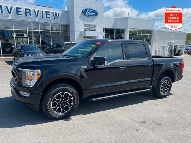 2021 Ford F-150 in Cars & Trucks in Fredericton