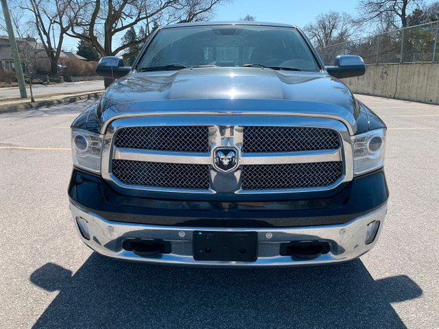 2017 Ram 1500 Laramie Longhorn in Cars & Trucks in City of Toronto - Image 2