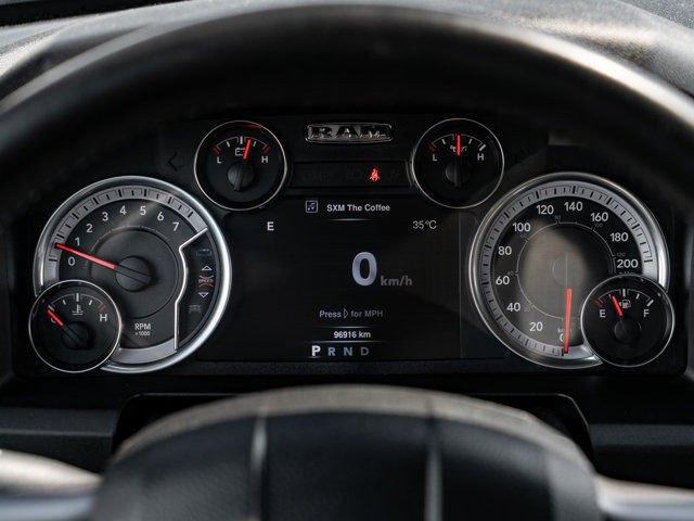 2021 Ram 1500 Classic Warlock in Cars & Trucks in Barrie - Image 3