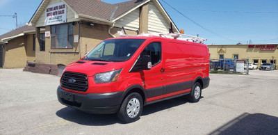 2015 Ford Transit Cargo Van T250 Only 99,000km